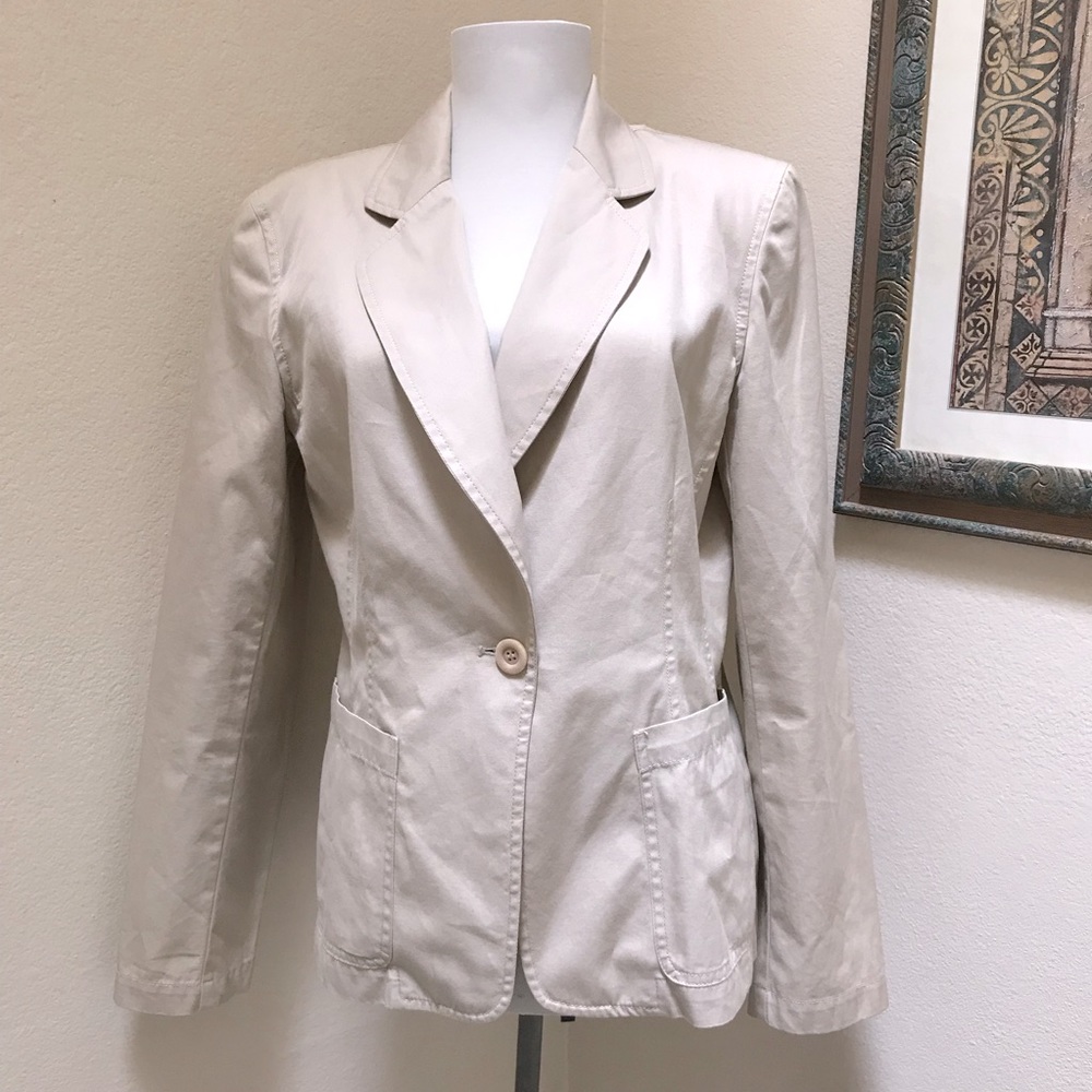 Emanuel Ungaro Liberte Blazer Size 8